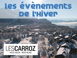 evenement carroz