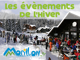 evenement morillon